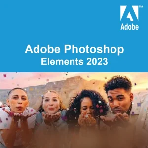 Adobe Photoshop Elements 2023