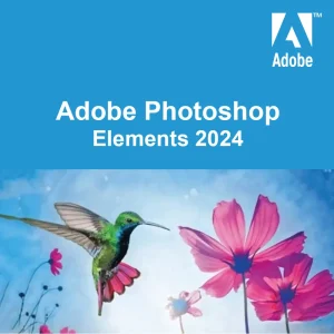 Adobe Photoshop Elements 2024