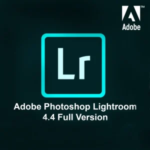 Adobe Photoshop Lightroom 4.4 Full Version