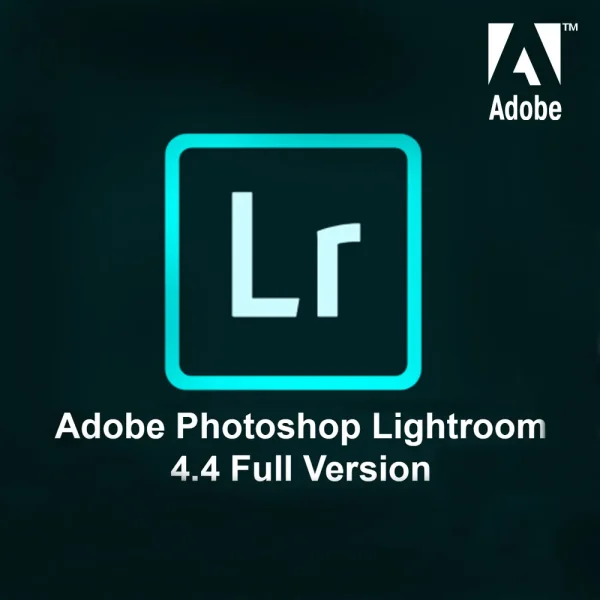 Adobe Photoshop Lightroom 4.4 Full Version