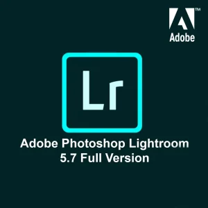Adobe Photoshop Lightroom 5.7 Full Version