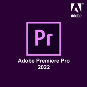 Adobe Premiere Pro 2022