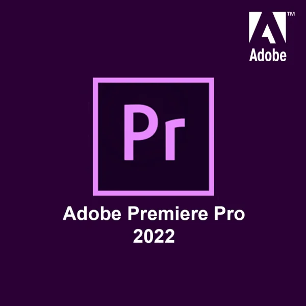 Adobe Premiere Pro 2022