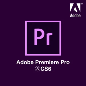 Adobe Premiere Pro⑧CS6 mac