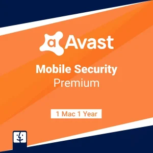 Avast Premium Security for Mac - 1-Year / 1-Mac