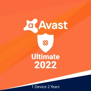 Avast Ultimate (2022) 1 Device 2 Year