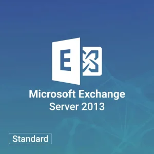 Exchange Server 2013 Standard