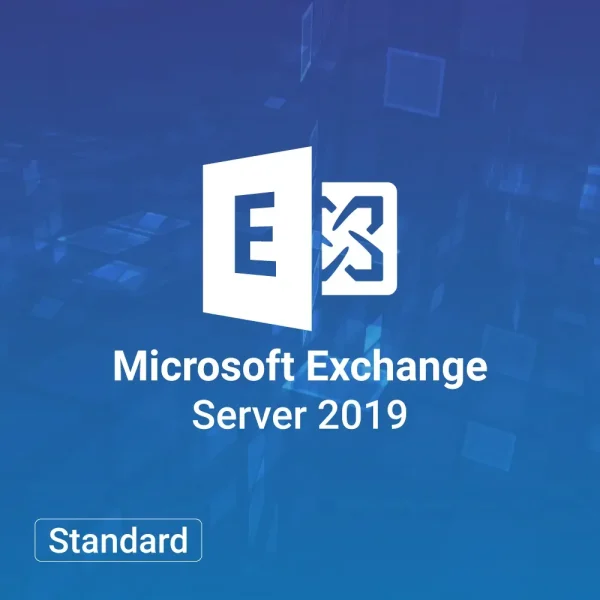 Exchange Server 2019 Standard