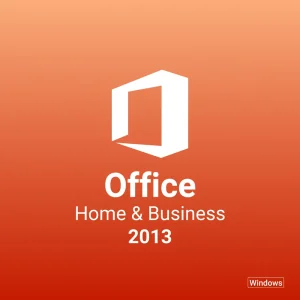Microsoft Office 2013 Home & Business