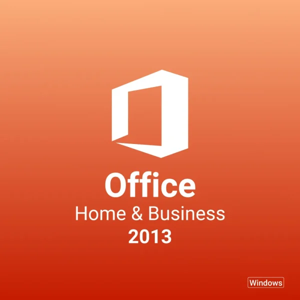 Microsoft Office 2013 Home & Business