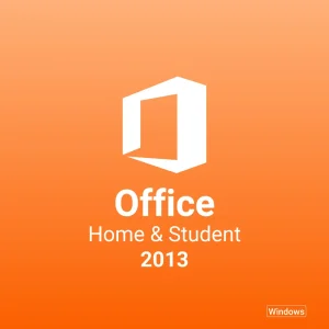 Microsoft Office 2013 Home and student