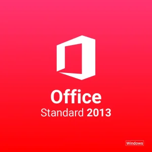 Microsoft Office 2013 Standard