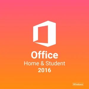 Microsoft Office 2016 Home and student
