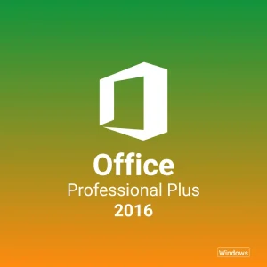 Microsoft Office 2016 Professional