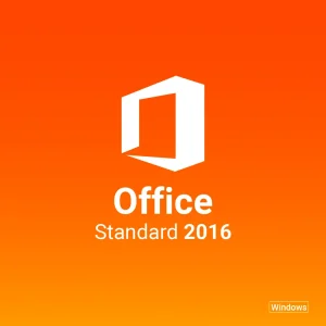 Microsoft Office 2016 Standard