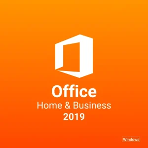 Microsoft Office 2019 Home & Business