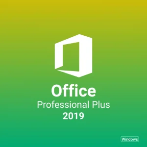 Microsoft Office 2019 Professional Plus