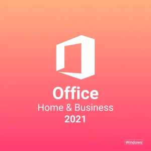 Microsoft Office 2021 Home & Business