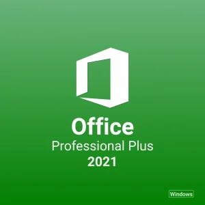 Microsoft Office 2021 Professional
