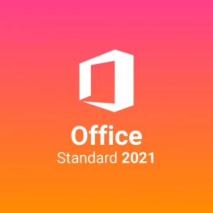 Microsoft Office 2021 Standard