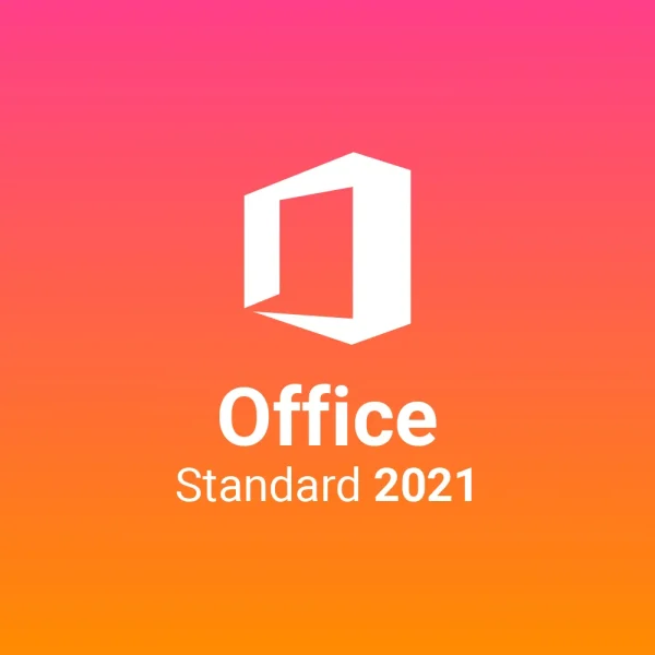 Microsoft Office 2021 Standard