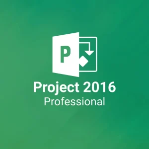 Microsoft Project Professional 2016