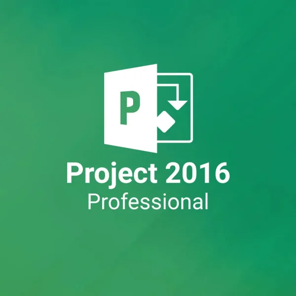 Microsoft Project Professional 2016