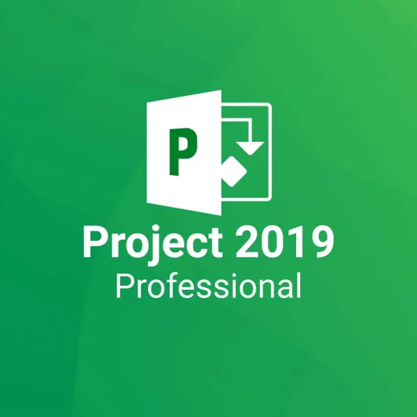 Microsoft Project Professional 2019