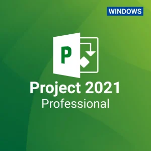 Microsoft Project Professional 2021