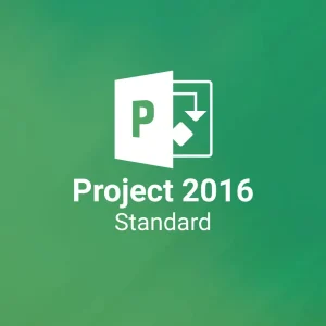 Microsoft Project Standard 2016