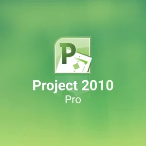 Microsoft Project pro 2010