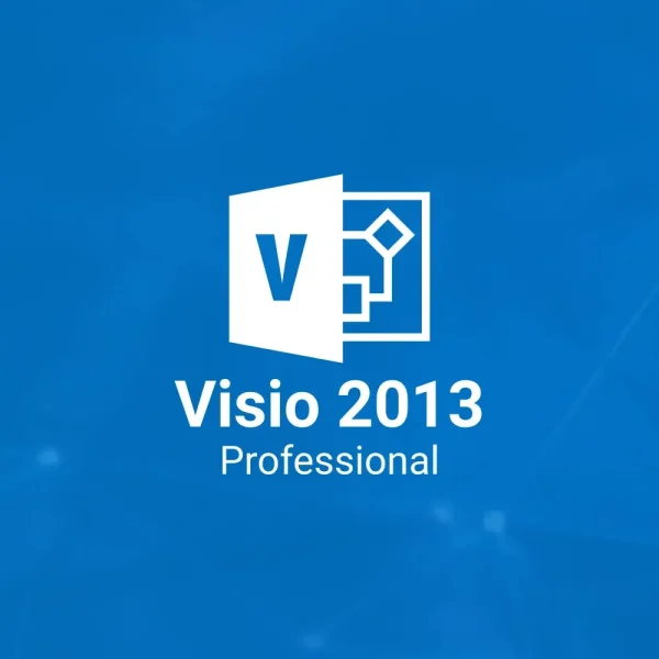 Microsoft Visio Professional 2013
