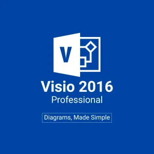 Microsoft Visio Professional 2016