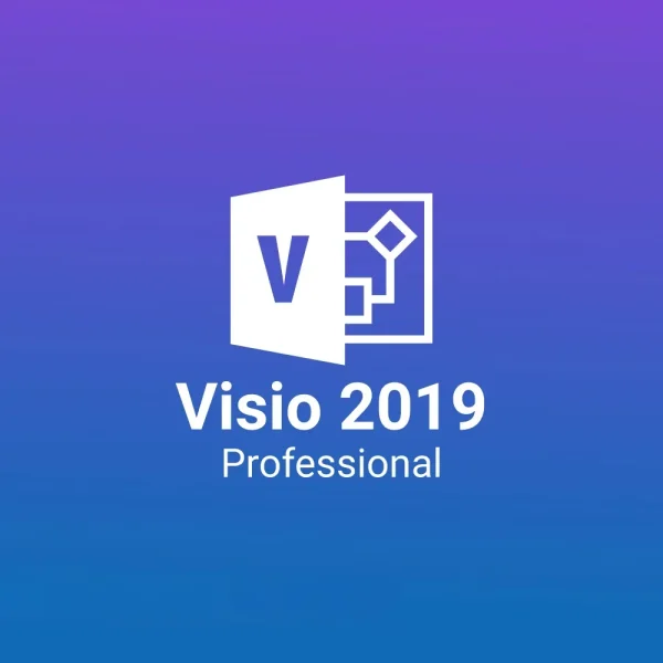 Microsoft Visio Professional 2019