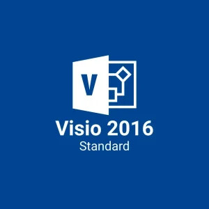 Microsoft Visio Standard 2016