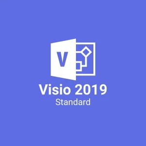 Microsoft Visio Standard 2019