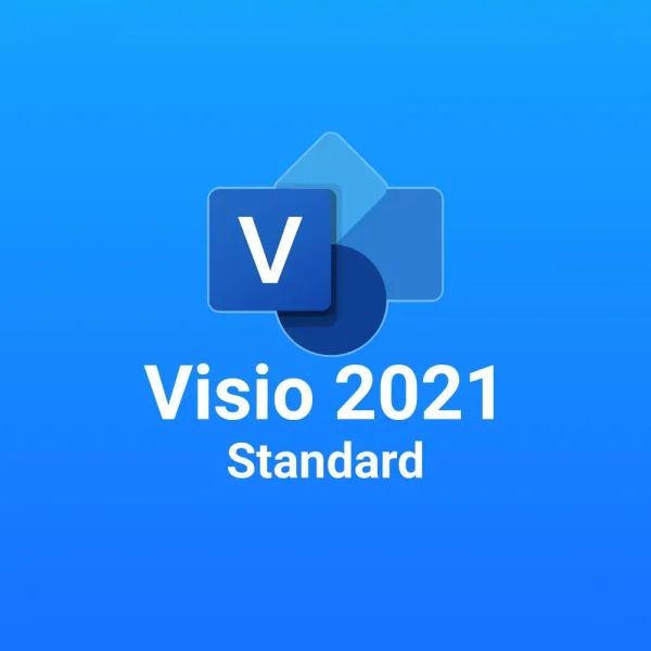Microsoft Visio Standard 2021