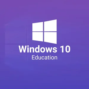 Microsoft Windows 10 Education