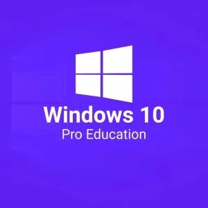 Microsoft Windows 10 Pro Education