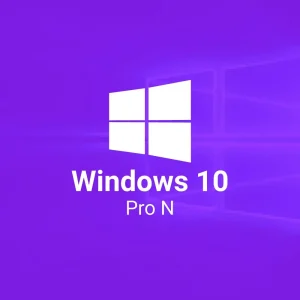 Microsoft Windows 10 Pro N