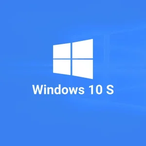 Microsoft Windows 10 S