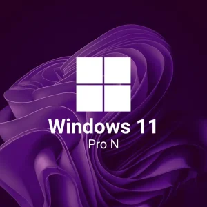 Microsoft Windows 11 Pro N