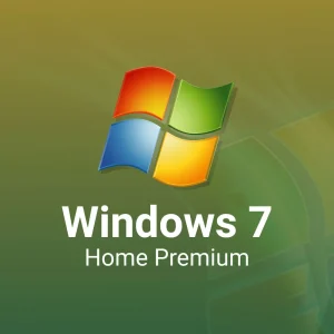 Microsoft Windows 7 Home Premium