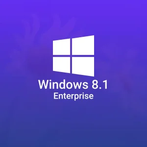 Microsoft Windows 8.1 Enterprise
