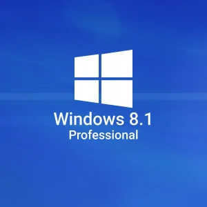 Microsoft Windows 8.1 Professional