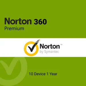 Norton 360 Premium 10 Devices 1 Year