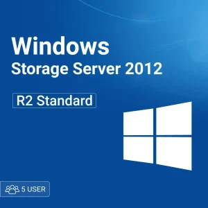 Win Storage Server 2012 R2 Standard 5 user