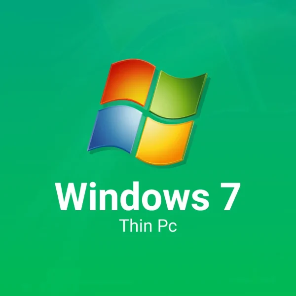 Windows 7 Thin PC