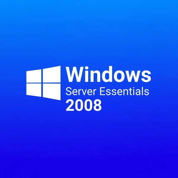 Windows Server 2008 Essentials
