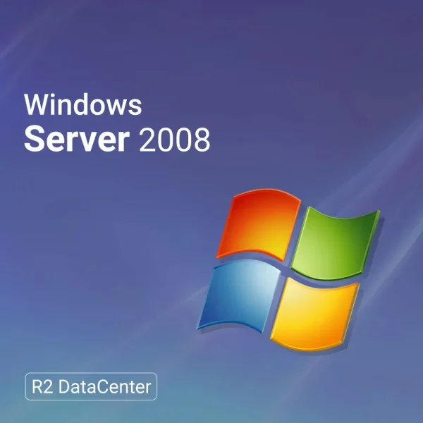 Windows Server 2008 R2 DataCenter